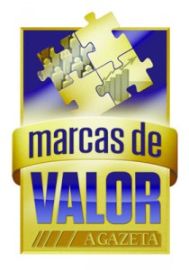 Logo Marcas de Valor
