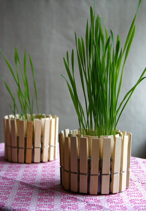 tinker-with-clothespins-wood-planters