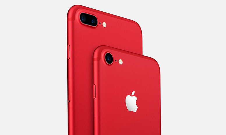 Iphone Red