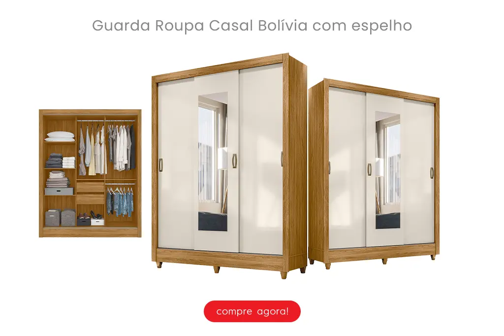 Guarda-Roupa Bolívia