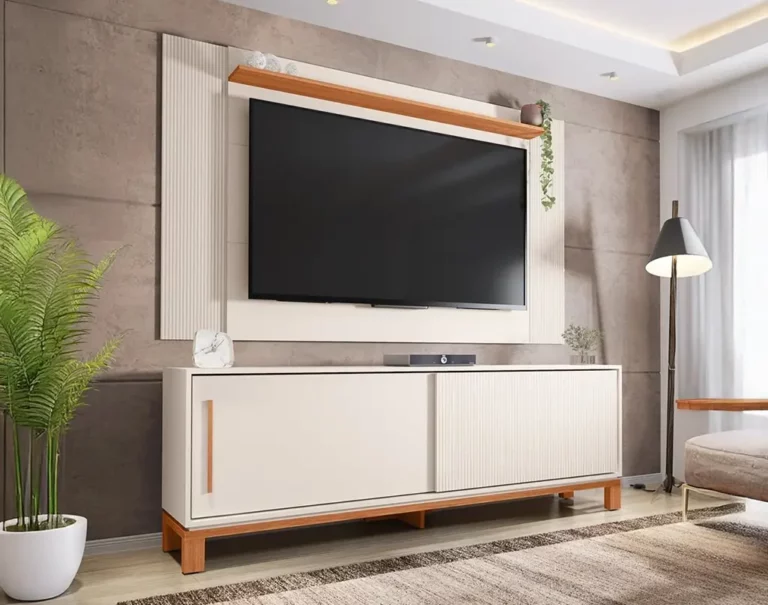 capa painel para tv